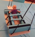 Baby Therapy Swing - Görsel 3