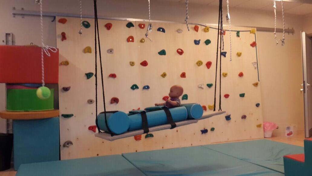 Baby Therapy Swing