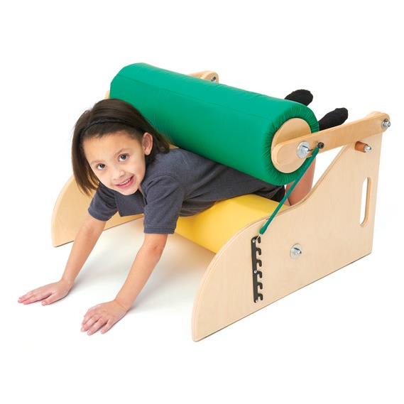Squeeze Roller