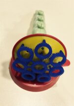Oral Çoklu Baloncuk - Görsel 4