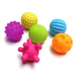 Tactile Soft Balls