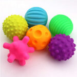 Tactile Soft Balls - Görsel 2