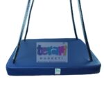 Sünger Kaplı Kare Platform Salıncak - Görsel 3
