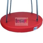 Yuvarlak Sünger Kaplı Platform Salıncak - Görsel 2