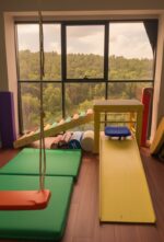 4 Taraflı Tırmanma Kuleli Roller Slide Set - Görsel 2