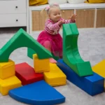 Bebek Kaba Motor Gelişim ve Denge Seti - 10 Parça - Görsel 5