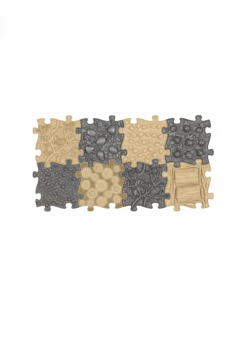 Naturel Mat Seti