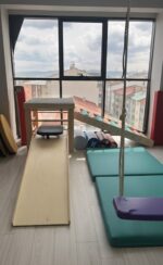 4 Taraflı Tırmanma Kuleli Roller Slide Set - Görsel 4