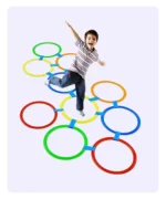 Sek Sek Aktivite Halkaları 28 cm