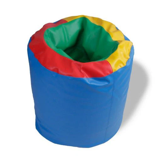 Sensory Tunnel & Pouf Premium